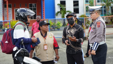 Hari Ketujuh Operasi Zebra 2025 Tunjukkan Stabilitas Nasional dalam Edukasi, Pencegahan, dan Penegakan Hukum