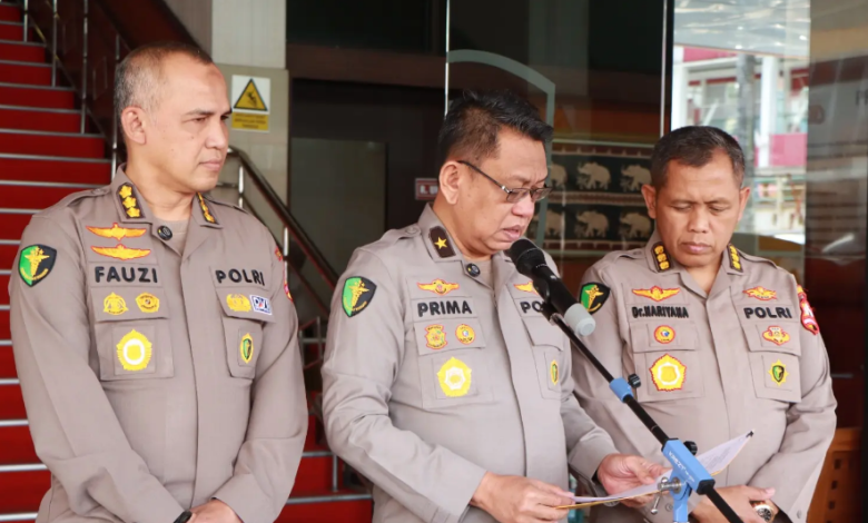 Jenazah Tanpa Identitas di Tol Jagorawi Jalani Pemeriksaan Forensik di RS Bhayangkara