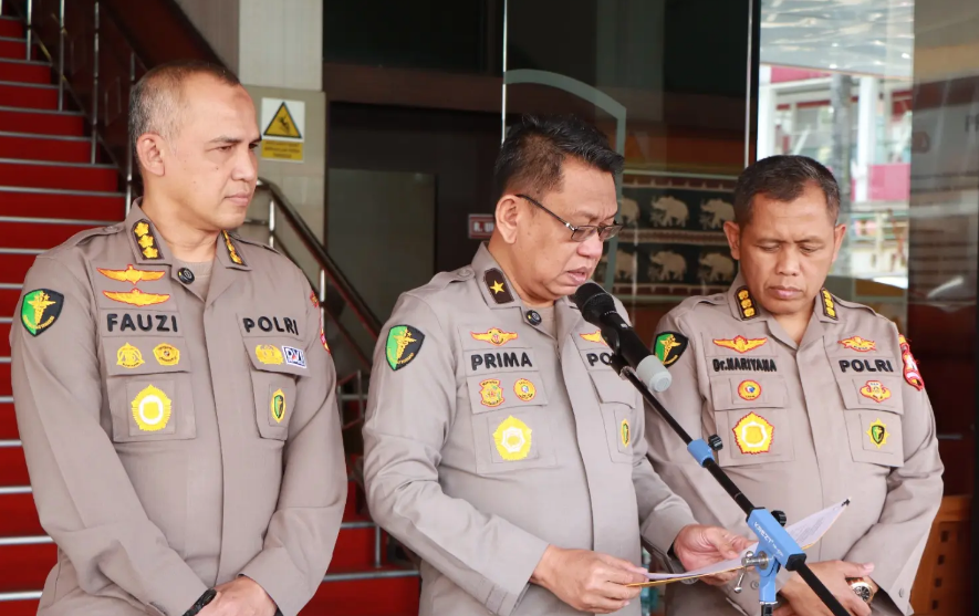 Jenazah Tanpa Identitas di Tol Jagorawi Jalani Pemeriksaan Forensik di RS Bhayangkara