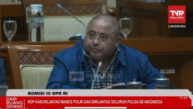 Komisi III Apresiasi Peran Polantas sebagai Wajah Terdepan Polri dalam RDP Korlantas