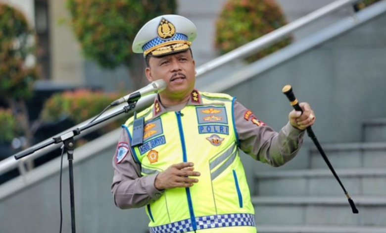 Operasi Zebra 2025 Hari Kedua Fokuskan Penanganan Balap Liar dan Edukasi Komunitas Ojol