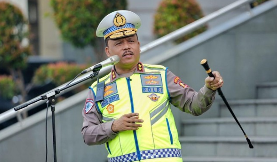 Operasi Zebra 2025 Hari Kedua Fokuskan Penanganan Balap Liar dan Edukasi Komunitas Ojol