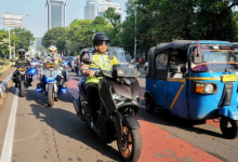 Operasi Zebra Digelar, Korlantas Mulai Siapkan Pengamanan Nataru 2025–2026