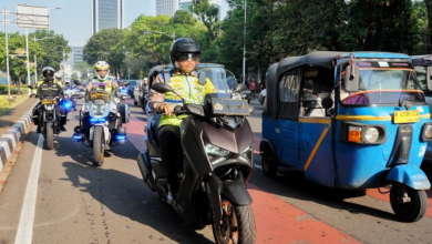 Operasi Zebra Digelar, Korlantas Mulai Siapkan Pengamanan Nataru 2025–2026