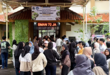 Terduga Pelaku Ledakan di SMA 72 Jakarta Diduga Belajar Merakit Bom dari Internet