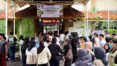 Terduga Pelaku Ledakan di SMA 72 Jakarta Diduga Belajar Merakit Bom dari Internet