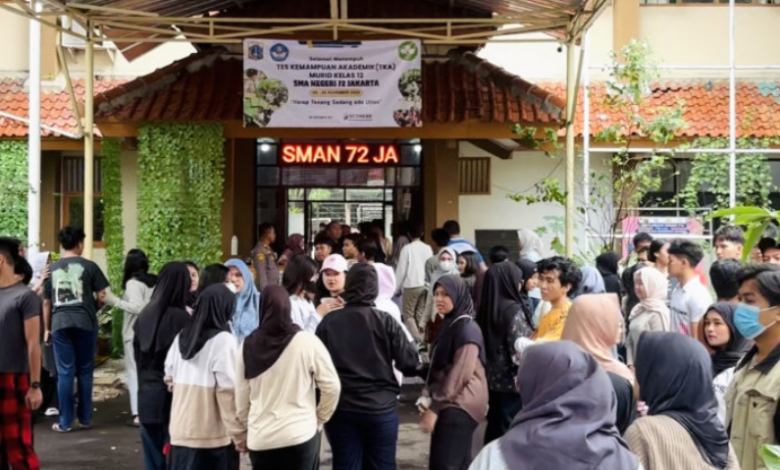 Terduga Pelaku Ledakan di SMA 72 Jakarta Diduga Belajar Merakit Bom dari Internet