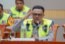 Kakorlantas Instruksikan Polantas Jadi Pathfinder untuk Distribusi Logistik di Wilayah Bencana