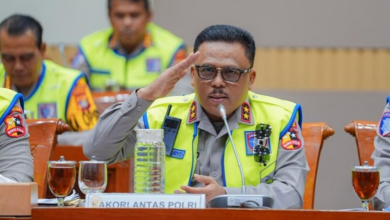 Kakorlantas Instruksikan Polantas Jadi Pathfinder untuk Distribusi Logistik di Wilayah Bencana