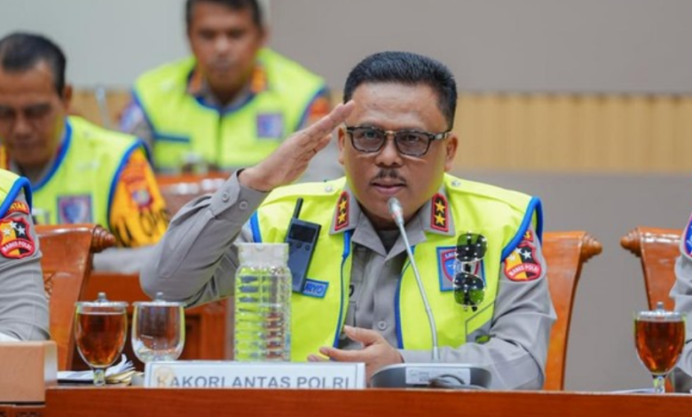 Kakorlantas Instruksikan Polantas Jadi Pathfinder untuk Distribusi Logistik di Wilayah Bencana