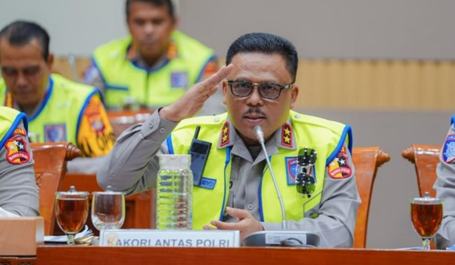 Kakorlantas Instruksikan Polantas Jadi Pathfinder untuk Distribusi Logistik di Wilayah Bencana