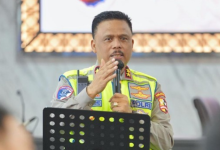 Kakorlantas Permudah Pengurusan SBST bagi Korban Banjir dan Longsor di Sumatra