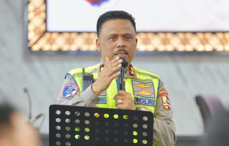 Kakorlantas Permudah Pengurusan SBST bagi Korban Banjir dan Longsor di Sumatra