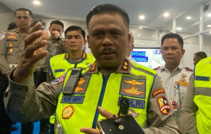 Kebijakan e-TLE Korlantas Tuai Apresiasi dari KSP dan Pemprov DKI Jakarta