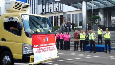 Korlantas Polri Kirim Bantuan ke Aceh, Sumut, dan Sumbar untuk Perkuat Respons Bencana