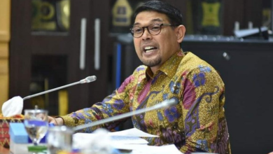 Nasir Djamil Apresiasi Korlantas Polri Kirim Tim Kemanusiaan dan Sembako ke Aceh dan Sumatera