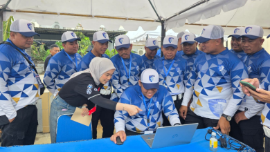 Pelatihan Hari Kedua Korlantas Fokus Uji Lapangan Silancar dan Kendaraan Listrik