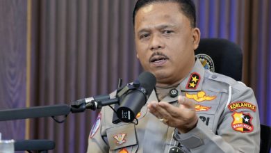 Kakorlantas Polri Irjen Pol. Drs. Agus Suryonugroho, S.H., M.Hum.